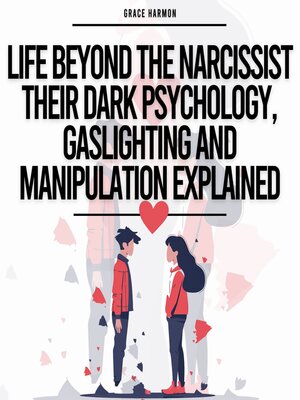 cover image of Life Beyond the Narcissist--Their Dark Psychology, Gaslighting and Manipulation Explained